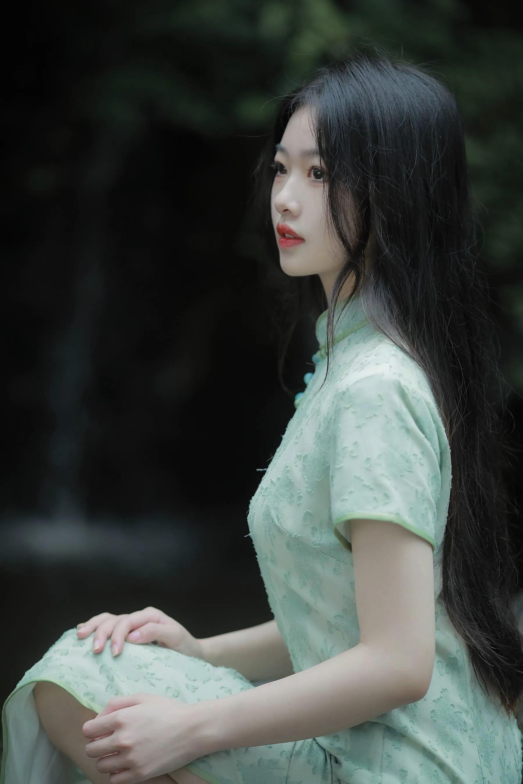 [YITUYU艺图语]2022.08.31 天青色等烟雨 AChE [23P]插图7